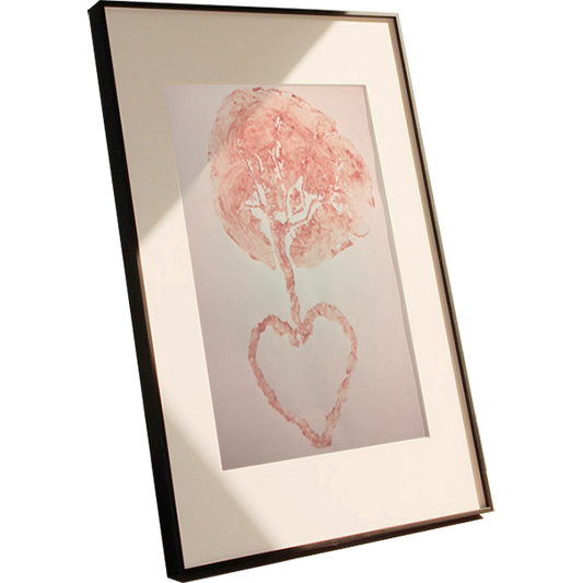 Placenta Print