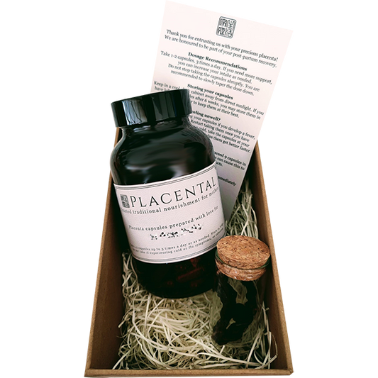 Single Placenta Encapsulation