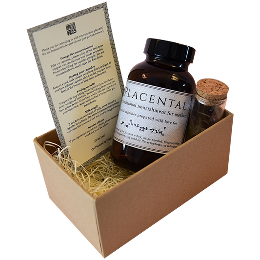 Twin Placenta Encapsulation
